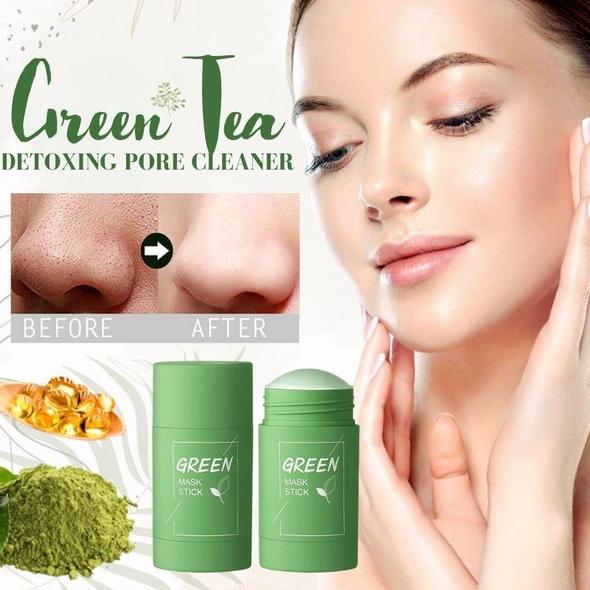 Botanica™ - Grøn te Dybderensende maske