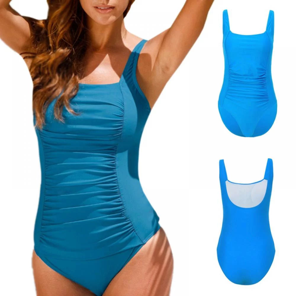 MOMKINI© - Seraphina | Bodyshaper badedragt