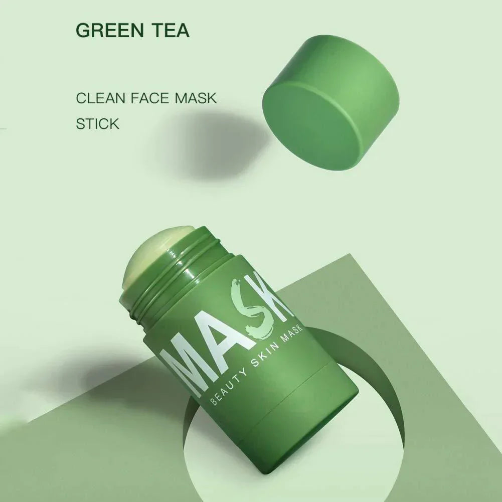 Botanica™ - Grøn te Dybderensende maske