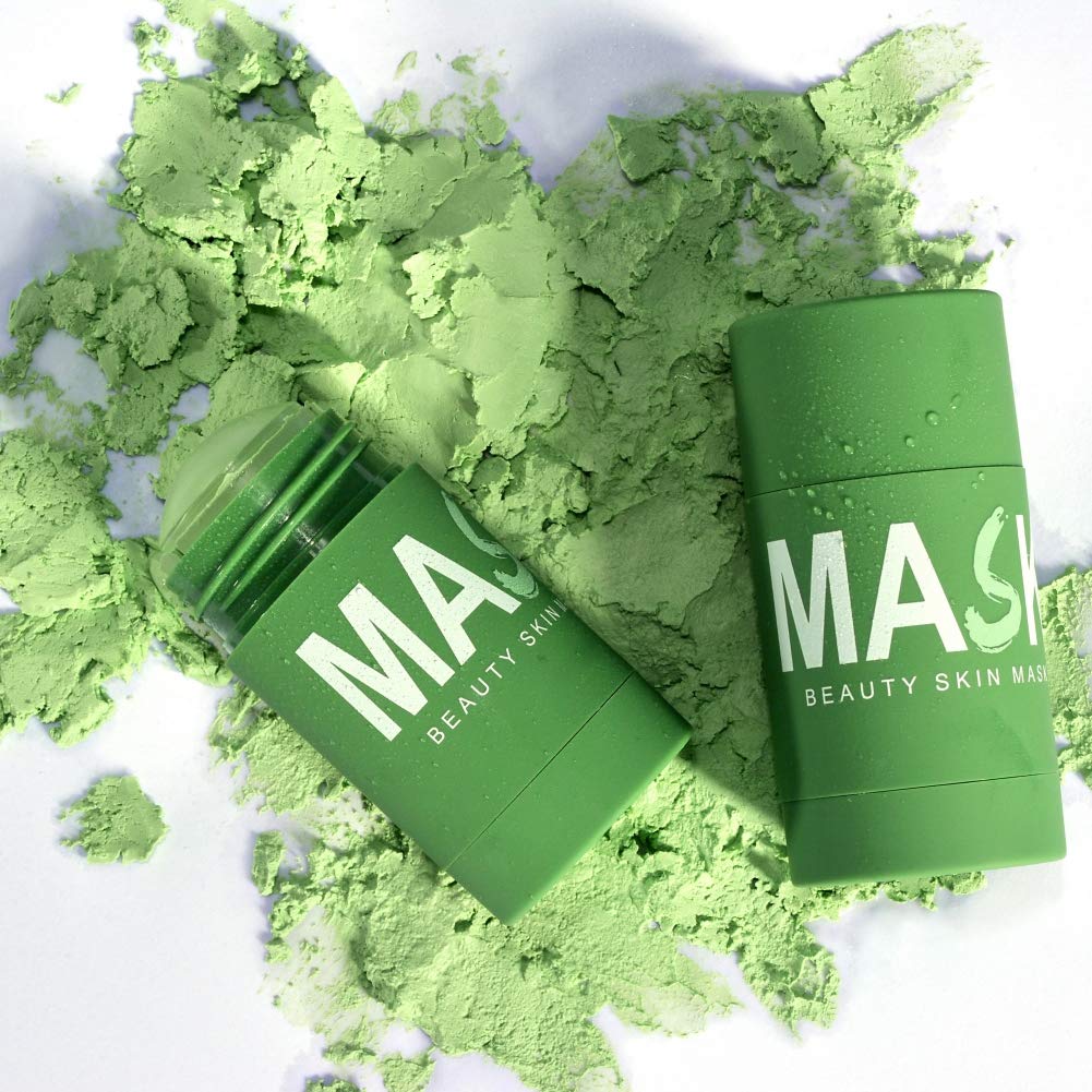 Botanica™ - Grøn te Dybderensende maske