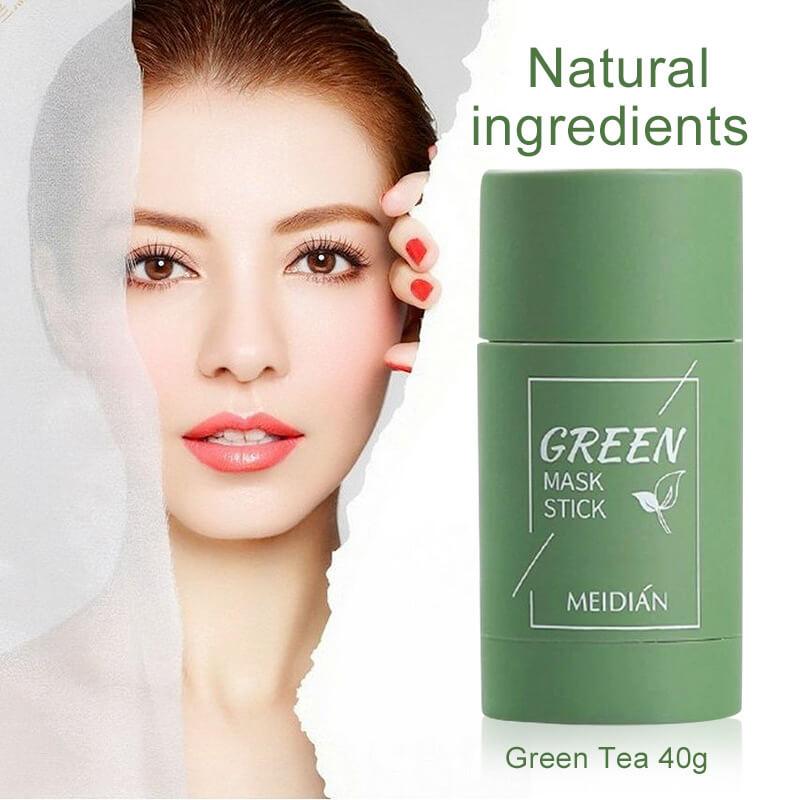 Botanica™ - Grøn te Dybderensende maske