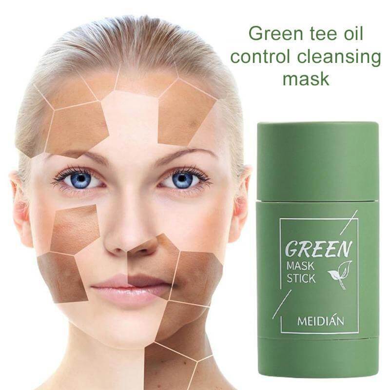 Botanica™ - Grøn te Dybderensende maske
