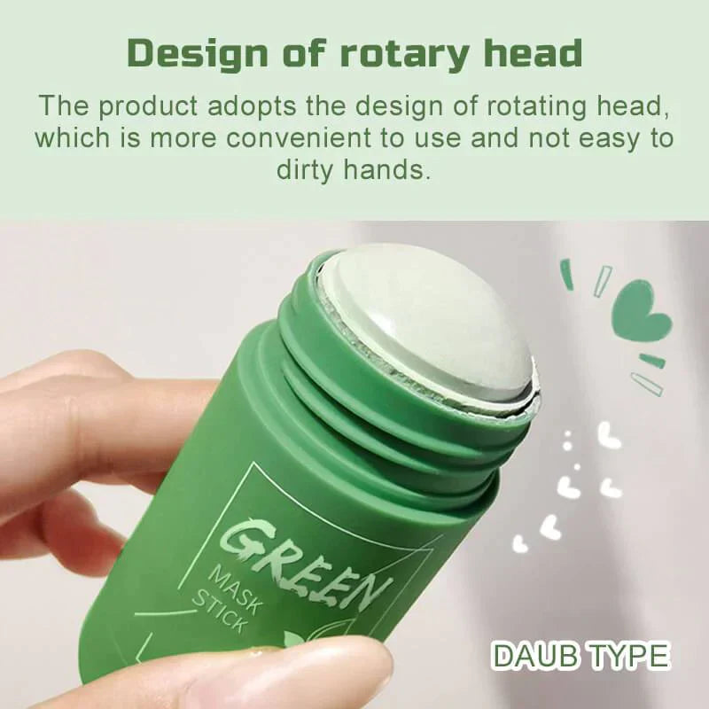 Botanica™ - Grøn te Dybderensende maske
