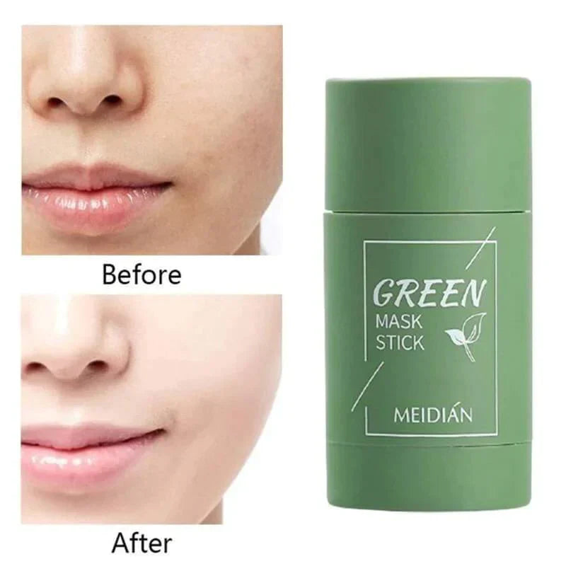 Botanica™ - Grøn te Dybderensende maske