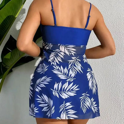 SOLSIKKER© - Delarosa | Tankini med Gratis korte bukser