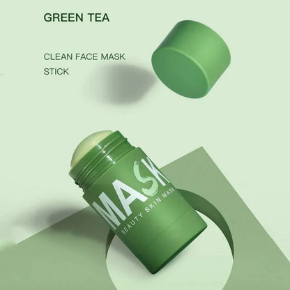 Botanica™ - Grøn te Dybderensende maske